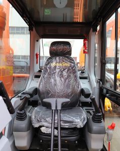 Excavatrice LG6225E G4 en bon état, excavatrice de 21 tonnes, en vente - Product Image 5