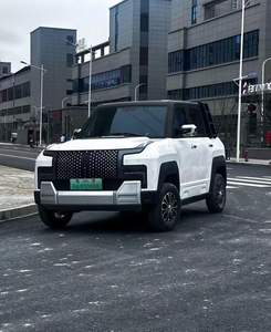 Auto Eléctrico de 4 Ruedas X9 de Alta Calidad y Bajo <span class=keywords><strong>Precio</strong></span>, Perfecto para Viajes Cortos, Vehículo de Nueva Energía, Gran Venta - Product Image 2