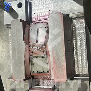 Moule en plastique d'injection personnalisé sans <span class=keywords><strong>frais</strong></span> <span class=keywords><strong>de</strong></span> moulage ABS moulage par injection <span class=keywords><strong>de</strong></span> granulés ABS moule jouet personnalisé moule d'injection Lego - Product Image 6