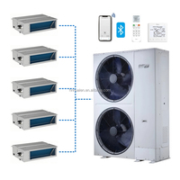 Sistema de Aire Acondicionado VRF de Techo con Inversor de 8 Toneladas y 28kw MVi-280WV2RN1(B) a Precio Económico, Aire Acondicionado Split Multizona