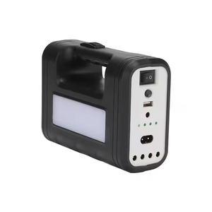 Kit d'éclairage solaire portable <span class=keywords><strong>Shingel</strong></span> pour la maison, mini-système d'éclairage LED pour le camping, lampe de recherche à économie d'énergie pour les situations d'urgence domestiques et extérieures - Product Image 2