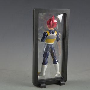 Figura de Anime de PVC de Vegeta Dragón, Estatua de Figura de Manga con Marco de Fotos de Gogeta de 20 CM y 8 Estilos, Super Saiyan Migatte No Gokui - Product Image 6