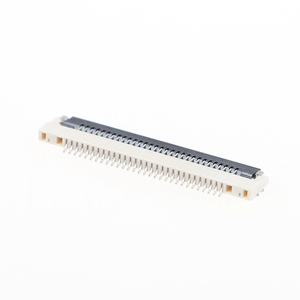 FFC <strong>FPC</strong> Flat <strong>Flex</strong> <strong>Connector</strong> 0.5mm Socket for Portable Devices - Product Image 1
