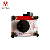 Válvula de Control de Velocidad Hidráulica Mecánica FKC-G04-02A FKC-G04-02BL de Alta Calidad XYIYEYA, Válvula de Control de Flujo en Stock