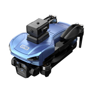 Drone GPS Professionale con Telecomando LCD + Controllo App, Volo Stazionario con Flusso Ottico, Modalità Seguimi, Batteria da 1600mAh - Product Image 6