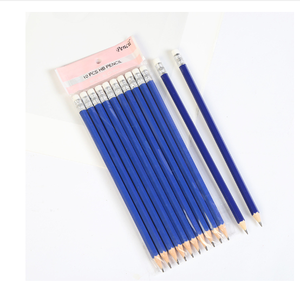 Lápiz Estándar de Papelería Promocional, Lápiz de Madera HB Negro con Punta de Metal, Diseño Personalizado al por Mayor, Logotipo Personalizado, <span class=keywords><strong>Sansan</strong></span> - Product Image 6