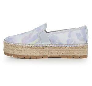 Semelle <span class=keywords><strong>alpargatas</strong></span> para mujer, zapatos planos de <span class=keywords><strong>plataforma</strong></span> a la moda, baratos, informales - Product Image 2