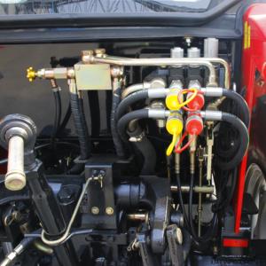 Tractor Agrícola Diésel de 80HP 4x4, Tractor Agrícola Económico con Tracción en las Cuatro Ruedas para Agricultura - Product Image 2