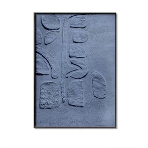 Arte Mural Texturizado 3D al por Mayor, Pintura 3D Hecha a Mano sobre Lienzo para Decoración del Hogar y Comercial, Arte Mural para Diseño de Interiores de Casa - Product Image 6