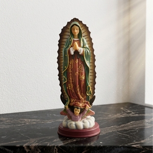 Estatua <span class=keywords><strong>de</strong></span> resina <span class=keywords><strong>de</strong></span> alta calidad, Estatua <span class=keywords><strong>de</strong></span> la <span class=keywords><strong>Virgen</strong></span> María - Product Image 5