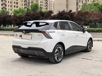 MG4 2020-2025 Édition Intelligente Berline Électrique Autonomie 401-500km Moteur 200-250kW Voiture de Luxe Pièces Auto Gratuites Incluses