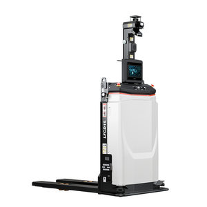 Apilador de Palés Automatizado Laser Slam de 1.5 Toneladas, Tecnología AMR 1f1516-d, Mejora la Eficiencia - Product Image 1