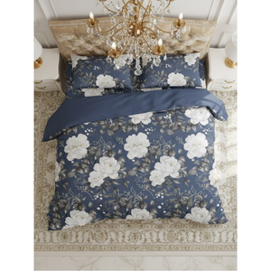 Juego de Ropa de Cama Bluipon, Juego de Ropa de Cama de Algodón Estampado de Lujo, Textil para el Hogar Suave y Cómodo, Proveedor OEM ODM, Calidad de Exportación - Product Image 2