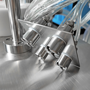 Máquina de llenado de botellas de Perfume semiautomática <span class=keywords><strong>Grapher</strong></span> Máquina de llenado de líquidos de Perfume - Product Image 6