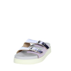 Lilla 4 a4729 EX258 pantofole basse comode fodera leggera in vera pelle sintetica soletta ammortizzante Design stampato con traspirabilità - Product Image 6