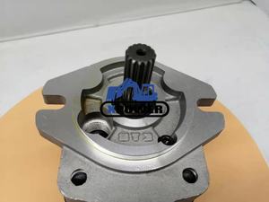 Pilot <b>Pump</b> Gear <b>Pump</b> KFP2217 for Excavators - Product Image 4