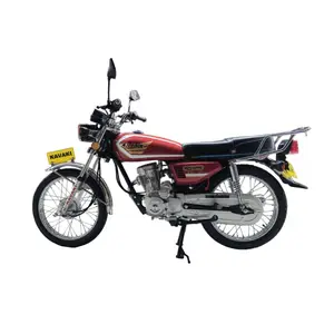 2024 광동 중국 공장 새로운 디자인 KAVAKI 125cc 150cc 가솔린 싼 중국 오토바이 아프리카 뜨거운 판매 CG125 오토바이