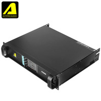 Amplificateur 4 canaux FP10000Q Classe D pour événements extérieurs, sonorisation professionnelle, subwoofer 1500W, métal, 220V/110V