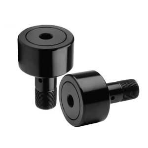 Rodamiento de agujas de leva de complemento completo, de alta carga y alta precisión, de acero cromado, con arandela de empuje, tornillo y perno, rodillo de seguimiento - Product Image 1