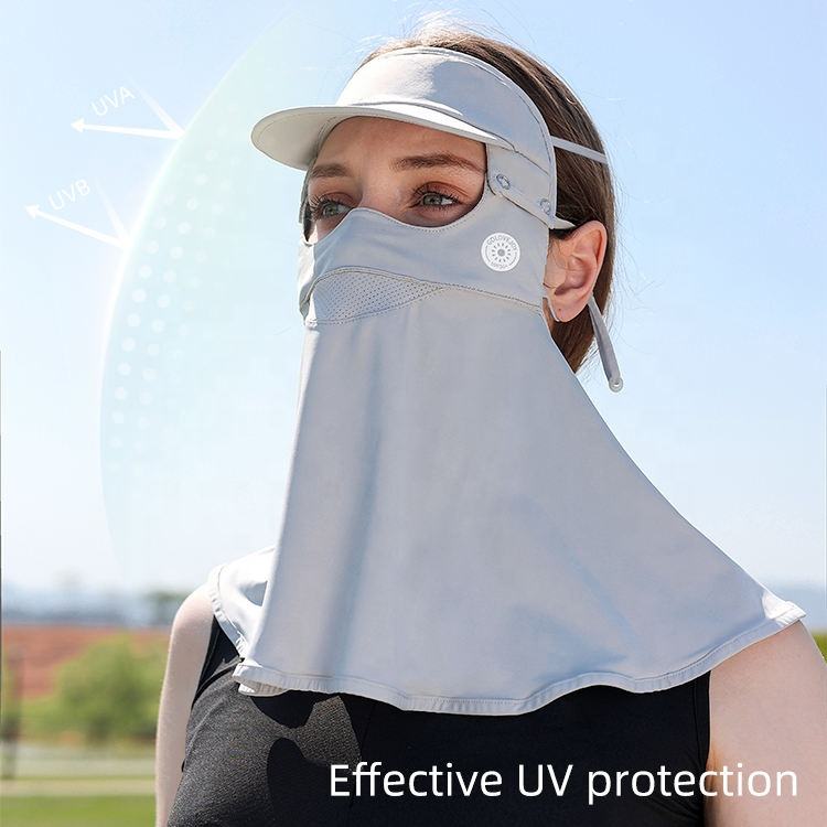 Golovejoy Xtj36 Summer Cooling Golf Fishing Cycling Neck Gaiter
