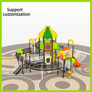 Tobogán Acuático Infantil, Equipo <span class=keywords><strong>de</strong></span> Diversión al Aire Libre para <span class=keywords><strong>Parques</strong></span> Acuáticos, Hecho <span class=keywords><strong>de</strong></span> Acero y Metal - Product Image 3
