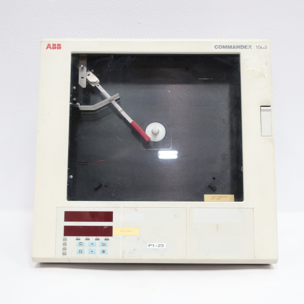 1912JA001100000STD Chart Recorder
