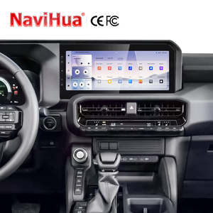 NaviHua 12.3" Touch Screen For Toyota Prado LC250 2024+ Android <b>Car</b> Radio Multimedia Carplay Navigation Auto Head Unit Monitor - Product Image 3