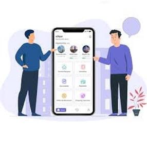 Développement d'applications immobilières et foncières avec fonctions personnalisées pour une utilisation mobile, version Internet, provenant d'exportateurs indiens - Product Image 3