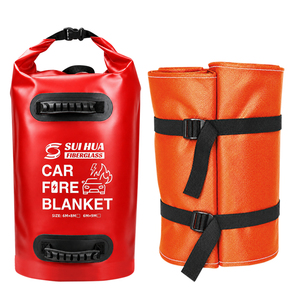 <span class=keywords><strong>Manta</strong></span> de Aislamiento Ignífuga de Alta Silicia para Protección de Estaciones de Carga de Vehículos Eléctricos - Product Image 1