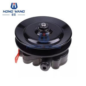 Pompe d'injection de carburant durable 20980697 04296790 avec paramètres personnalisables, compatible avec le moteur Volvo L120E L120F - Product Image 1