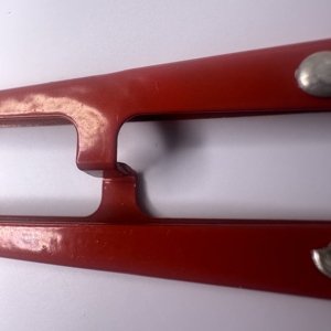 <span class=keywords><strong>Ciseaux</strong></span> à fil à ressort en forme de U de qualité supérieure pour la <span class=keywords><strong>couture</strong></span>, la broderie et l'artisanat-Lame en acier inoxydable durable et tranchante - Product Image 6