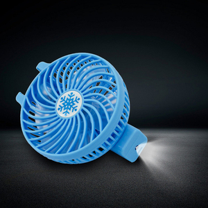 Ventilador de mesa pessoal recarregável, mini ventilador de mesa de resfriamento usb - Product Image 2