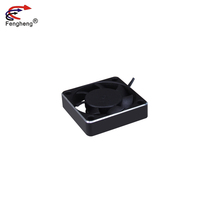 Fabrication vente directe 30mm Mini ventilateur de refroidissement en alliage d'aluminium 28000 tr/min pour voitures 1/10e moteurs