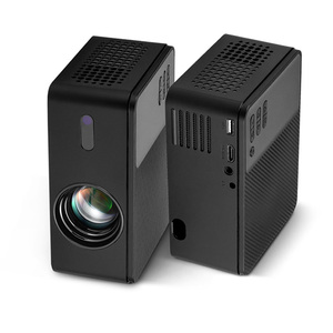 A32 Pro thông minh Máy chiếu Android rạp hát tại nhà khung <span class=keywords><strong>3D</strong></span> wifi không dây <span class=keywords><strong>Bluetooth</strong></span> 4K video 1080P phim chơi game ngoài trời rạp chiếu phim - Product Image 2