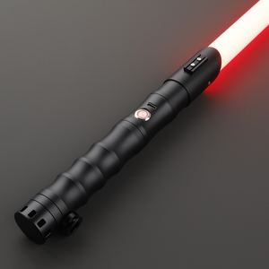 Nexus Sabers Gravel, Diseño Único RGB Baselit Xeno3.0, Espada Láser Pixel, Sable de Luz Totalmente Metálico, <span class=keywords><strong>Jedi</strong></span> o Sith, Batería Recargable - Product Image 3