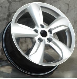 HK88349 moyeu de roue de voiture de luxe en alliage d'aluminium moulé 16 pouces 5x100 ET 40mm <span class=keywords><strong>CB</strong></span> 54.1 jantes - Product Image 4