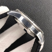 Montre de luxe pour homme, nouvelle collection, multifonction, verre saphir, boîtier en acier inoxydable, étanche 200M, aiguilles lumineuses, date et jour