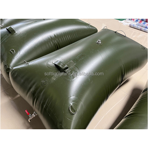 Tanque Flexible Rectangular Plegable para Almacenamiento <span class=keywords><strong>de</strong></span> Líquidos, Material <span class=keywords><strong>de</strong></span> PVC y Plástico, Presión Máxima <span class=keywords><strong>de</strong></span> 5 MPa, Garantía <span class=keywords><strong>de</strong></span> 2 Años - Product Image 4