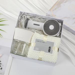 Set Hadiah Ramah Lingkungan untuk Wanita, Pernikahan, Promosi Perusahaan, Barang Unik: Botol Stainless Steel, Payung, Handuk - Product Image 5