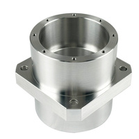 Robot Humanoide con Brazo de Aluminio, Mecanizado CNC, Paneles Compuestos de Acero Inoxidable, Electroerosión por Hilo, Servicio OEM/ODM de Alta Precisión