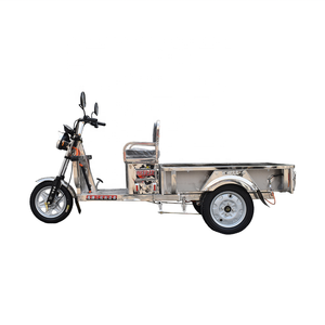 1.22m <span class=keywords><strong>pas</strong></span> <span class=keywords><strong>cher</strong></span> Tricycle électrique 3 roues marchandises transportant <span class=keywords><strong>moto</strong></span> pour adultes Cargo Tricycle <span class=keywords><strong>Taxi</strong></span> <span class=keywords><strong>Moto</strong></span> Tricycle - Product Image 4