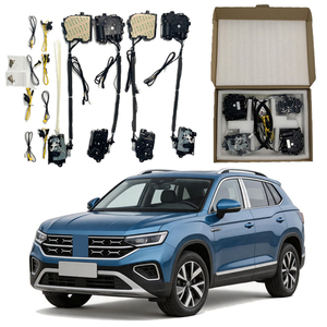 ชุดล็อคประตูไฟฟ้าแบบดูด สำหรับรถยนต์ Volkswagen Tayron รุ่นปี 2018-2023 สำหรับติดตั้งเพิ่มเติม/อัพเกรด - Product Image 1