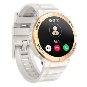 นาฬิกากีฬากลางแจ้ง EDS K73 3ATM หน้าจอ AMOLED 1.32 นิ้ว รองรับการโทรผ่านบลูทูธ ฟังเพลงผ่านบลูทูธ แบตเตอรี่ 340mAh รองรับโหมดกีฬาหลากหลายประเภท - Product Image 3