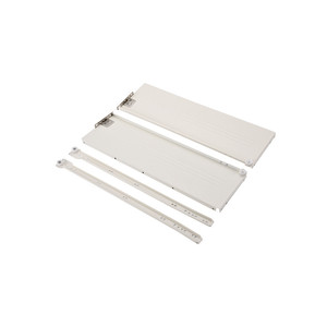 Mở rộng đầy đủ bên gắn hộp kim loại con lăn Ngăn kéo trượt - Product Image 2