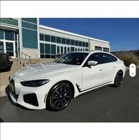 BMW I4 berline d'occasion