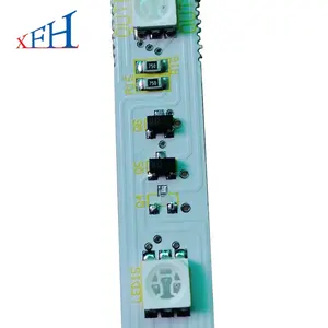 Contoh Gratis Papan Sirkuit Elektronik Pcb Prototipe dari Produsen Pcb Di Cina