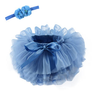 Ropa de Niña, Moda al por Mayor, Tutus para Bebés, Falda de Poliéster para Niñas Pequeñas, Tutu de Princesa para Niñas - Product Image 6