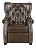 Fauteuil d'accent antique, meubles de salon, chambre à coucher, chaise d'accent de café, hôtel, baignoire, bureau, canapé de salle à manger en cuir pu