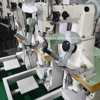 Moteur de couture à bas prix pour semelle latérale de chaussure, composant essentiel pour machine à coudre latérale GY-168 avec bras de couture, en vente