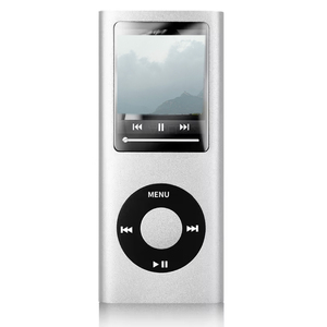 Reproductor MP3 Clásico Mini de Metal con Pantalla LCD, Ranura para Tarjeta TF, Radio FM, Dispositivo de Música Portátil para Estudiantes y Deportes - Product Image 4